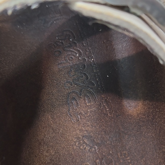 Birki's by Birkenstock Women Sandals Flats shoes sz 38/7 Narrow - Picture 14 of 14